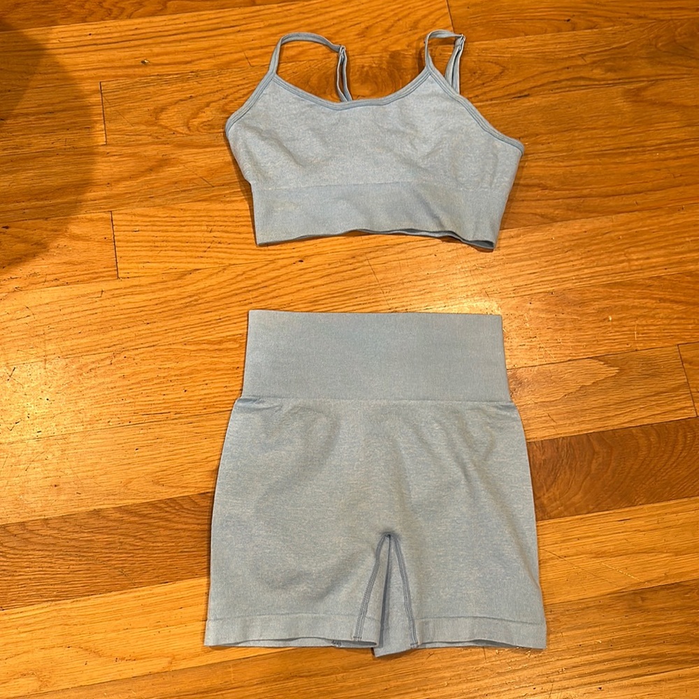 NWOT athletic workout SET